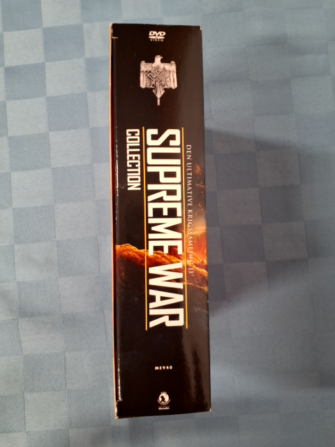 DVD Film - Supreme War collection